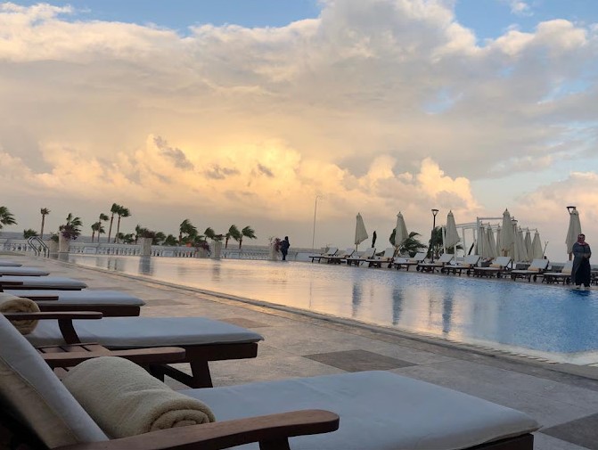 Steigenberger Hotel El Lessan Ras El Bar