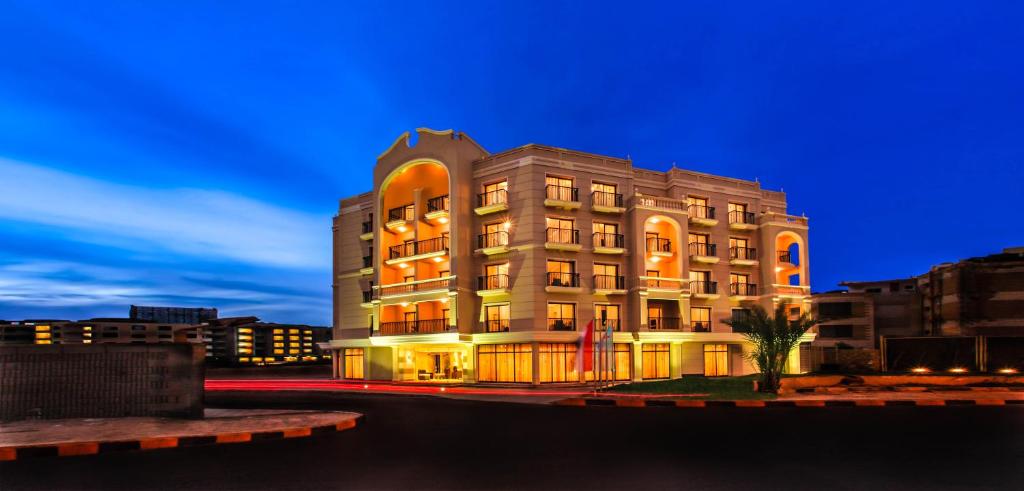 سوليمار ايفوري سويتس