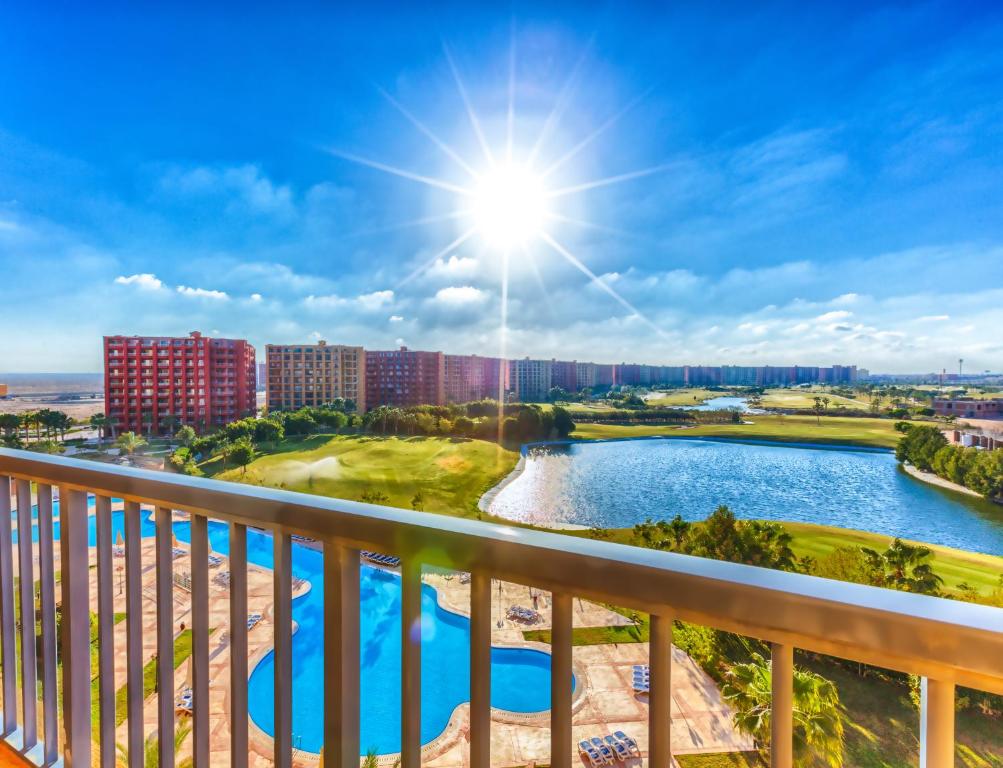Golf Porto Marina Hotel Apartments Al Alamein