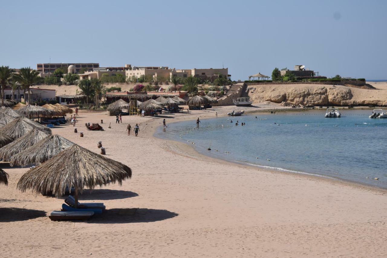 Sharm El Naga beach