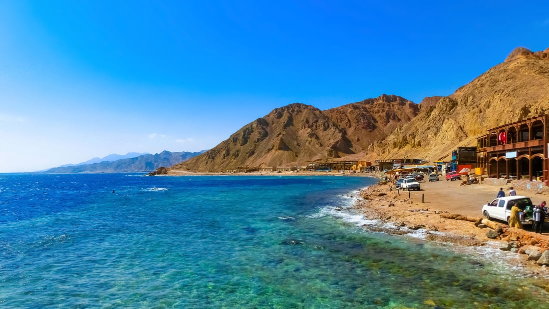 What do you know about Dahab!?