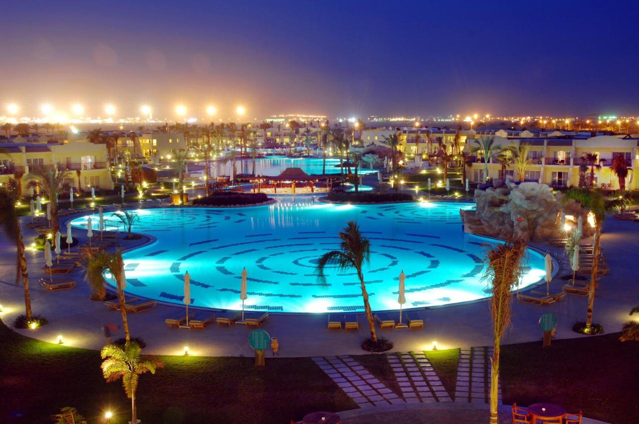 Sharks Sharm Package