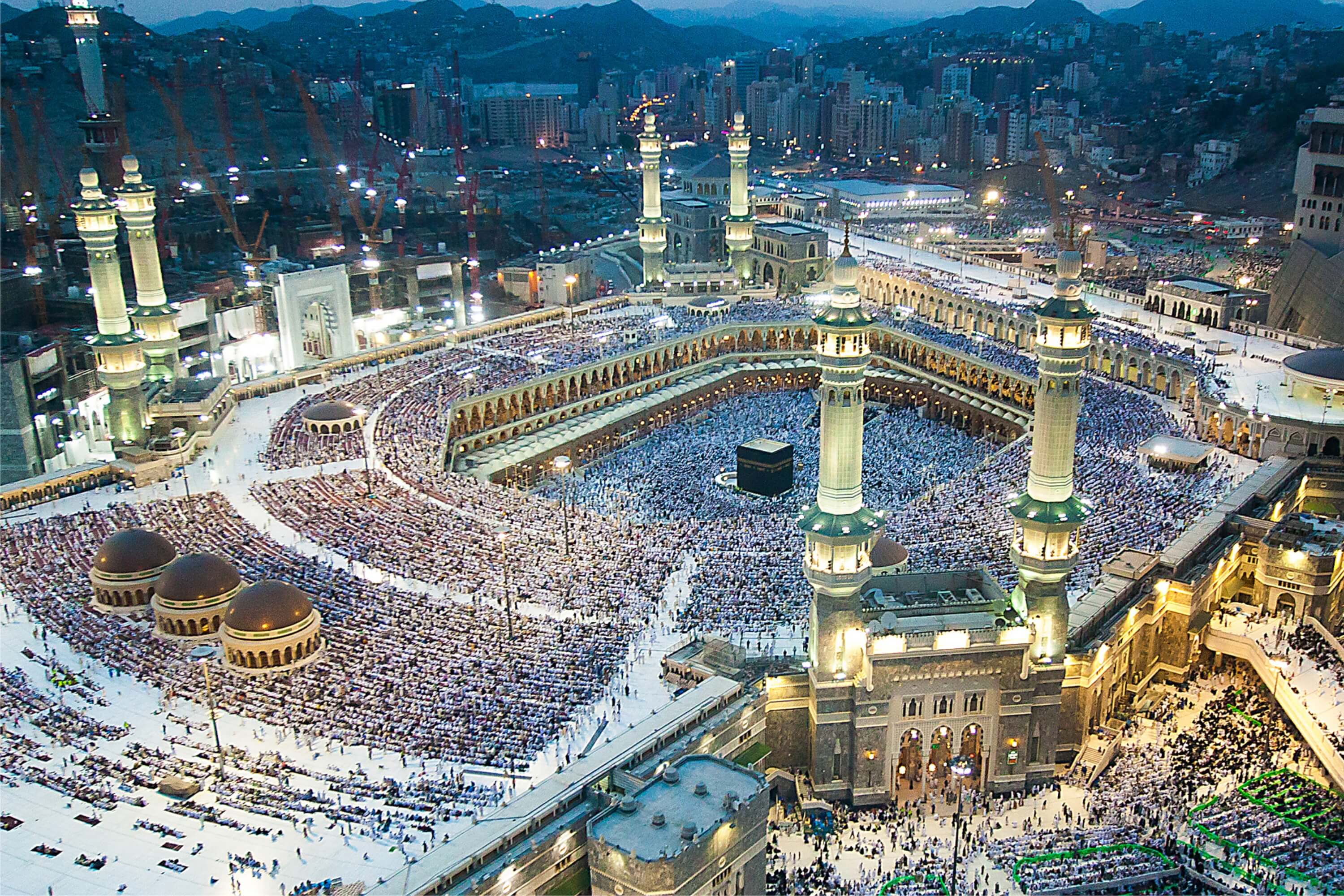 The cheapest Umrah program in Egypt